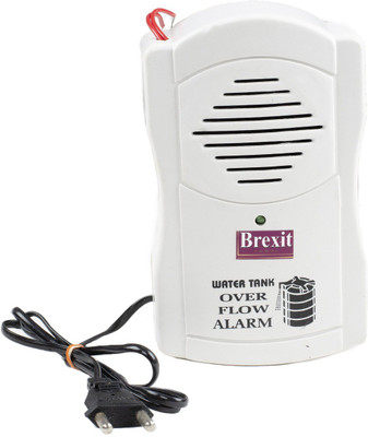 Brexit Br Water Flow White & Red Wired Sensor Security System – at Rs 299 ₹ Only