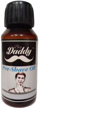 

Big daddy Pre-Shave Oil Shave Oil(50 ml)