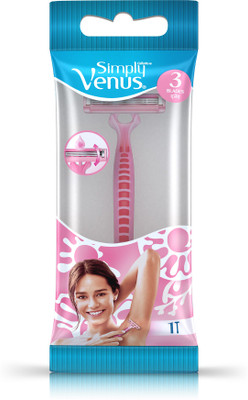 

Gillette Simply Venus 3 Hair Removal Razors for Women