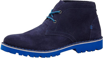 

Bata TOMMY Boots For Men(Blue