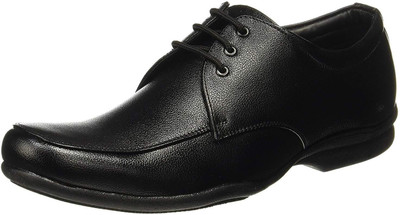 

Bata Q 3 Lace Up Shoes For Men(Black
