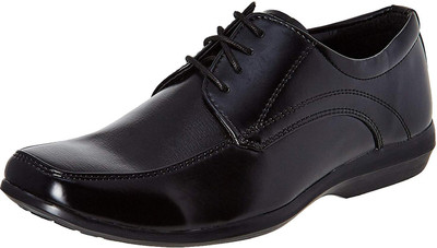 

Bata SA 05 Lace Up shoes For Men(Black