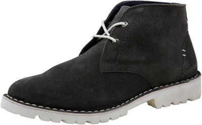 

Bata TOMMY Boots For Men(Black