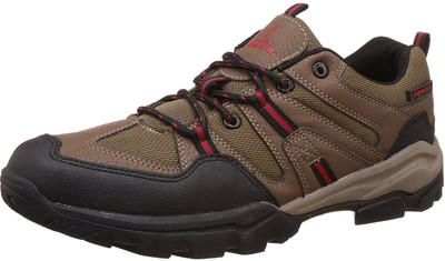 

Power by Bata PUNK Outdoor Shoes For Men(Multicolor, Brown