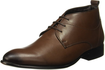 

Bata Arthur Lace Up For Men(Brown