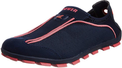 

Power by Bata SMITH Running Shoes For Women(Pink, Navy, Blue