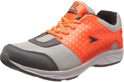 

Power by Bata PARKER Running shoe For Men(Orange