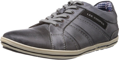 Lee Cooper LC9634 Casuals For Men(Grey