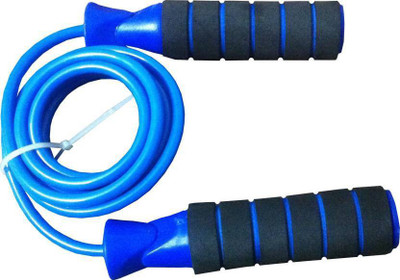 

Sports King SKR101 Ball Bearing Skipping Rope(Blue, Length: 7 inch)