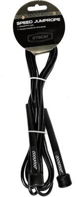 

COCKATOO Tag Jump Rope @Hipkoo Speed Skipping Rope(Multicolor, Length: 305 inch)
