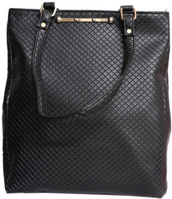 

Bagstopia Women Casual, Evening/Party, Formal Black PU Sling Bag