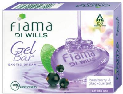 

flima DAILY CARE BATH SOAP(300 g, Pack of 3)