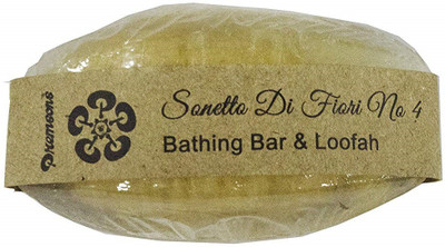 

Eternia Sanetta Di Fiani No 4 Luxury Bathing Soap Bar For Unisex Scented Perfume, Long Lasting Aroma, Soothing & Calming Fragrance(399 g, Pack of 3)