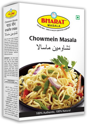 

BHARAT MASALA Chowmein Masala 100 gm Pack of 3(3 x 33.33 g)