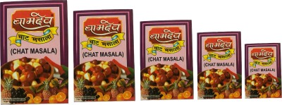 Bamdev Chat Masala, 50 gm(Pack of 4)(5 x 40 g)