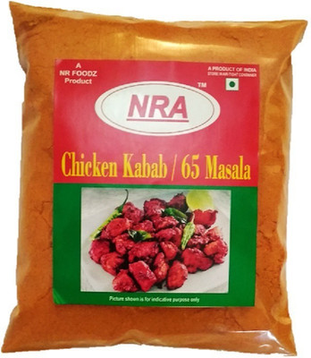 

NRA Chicken Kabab / 65 Masala(200 g)