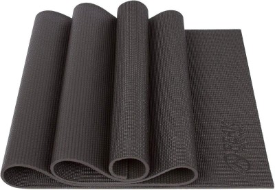 

QUINERGYS ® Eco-Friendly Health & Fitness Yoga Mat Black 4 mm Yoga Mat, Black-51