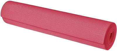 

Quinergys ™ Body Alignment System, 72"x 24" Thickness Yoga Mat Pink 6 mm Yoga Mat, Super-052