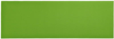 

Quinergys ® 72"x 24" Thickness 6mm Yoga Mat for & with Carry Bag Green 6 mm Yoga Mat, Super-048