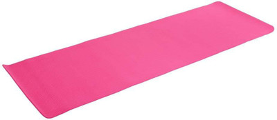 

Quinergys ® Extra Thick Yoga Mat Breathe Freely & Absorb Sweat Non Slip Red 4 mm Yoga Mat, Super-027