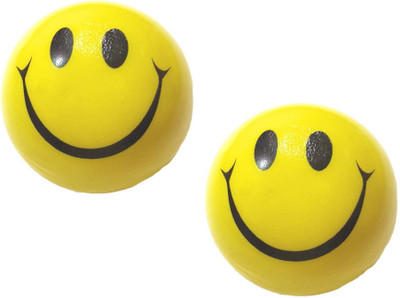 

ShopTop Smiley Stress Ball - 3 inch(Yellow)