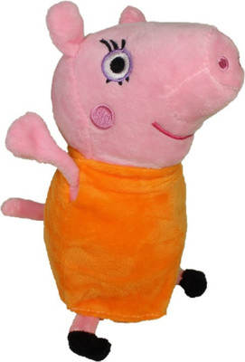 

Bells N Blooms Peppa Pig (18 cm Orange) - 18 cm(Orange)