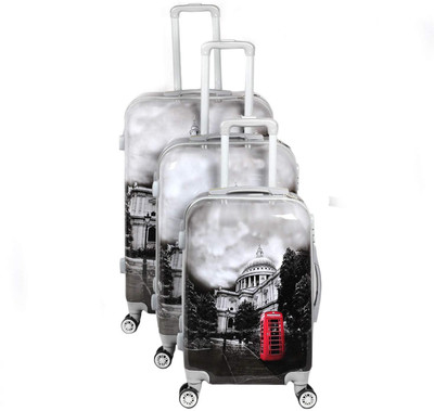 

Continental ITN - 042 Check-in Luggage -  inch(Multicolor