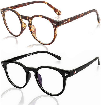 

Azmani Full Rim Round Frame(50 mm