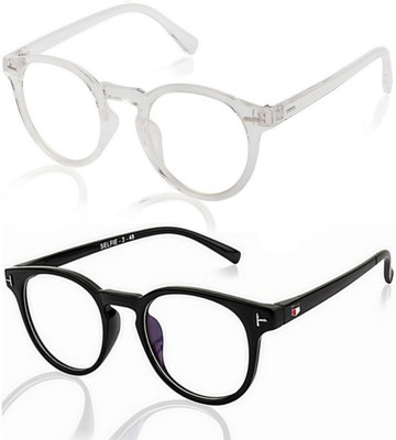 

Azmani Full Rim Round Frame(50 mm
