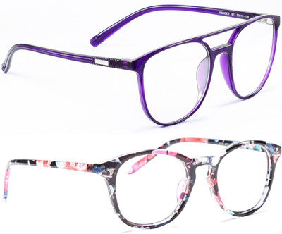 

Azmani Full Rim Round Frame(50 mm