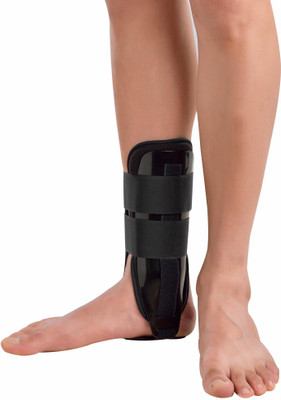 Dyna Ankle Immobiliser Ankle Support(Black)