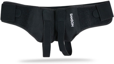 

Samson Herni Belt-Universal(Black) Abdomen Support (, Black