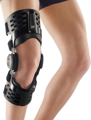 

LP Support LP 570 ACL KNEE BRACE (, Left) Knee Support (, Black