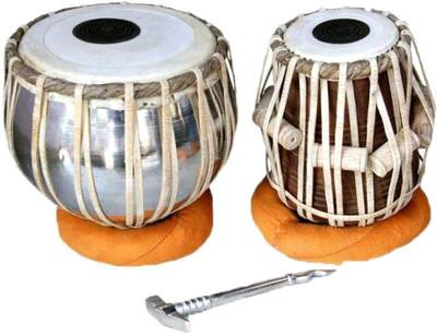 SG MUSICAL Tabla Jodi Set With Cover Tabla Price History