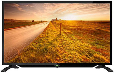 View Sharp 81cm (32 inch) HD Ready LED TV(LC-32LE185M)  Price Online