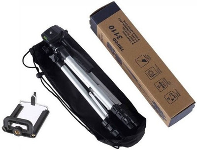 

Landmark OIT_525O_3110 smart phones compatiable Portable tripod||360 degree tripod|| Foldable triopod|| Camera stand|| Mobile Tripod|| Camcorder tripod|| Camera mount|| Extendable tripod||Three-Dimensional Head & Quick Release Plate|| Assorted color|| Com