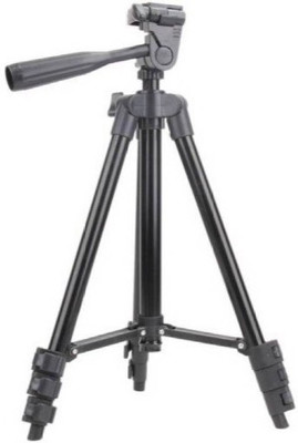 

Landmark GRD_633G_3120 smart phones compatiable Portable tripod||360 degree tripod|| Foldable triopod|| Camera stand|| Mobile Tripod|| Camcorder tripod|| Camera mount|| Extendable tripod||Three-Dimensional Head & Quick Release Plate|| Assorted color|| Com