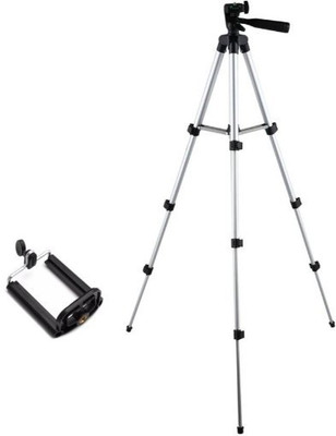 

Landmark EZL_609E_3110 smart phones compatiable Portable tripod||360 degree tripod|| Foldable triopod|| Camera stand|| Mobile Tripod|| Camcorder tripod|| Camera mount|| Extendable tripod||Three-Dimensional Head & Quick Release Plate|| Assorted color|| Com