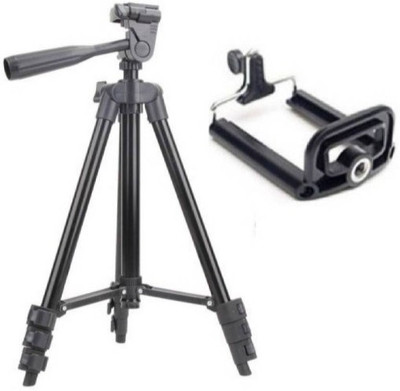 

Landmark RKU_582R_3120 smart phones compatiable Portable tripod||360 degree tripod|| Foldable triopod|| Camera stand|| Mobile Tripod|| Camcorder tripod|| Camera mount|| Extendable tripod||Three-Dimensional Head & Quick Release Plate|| Assorted color|| Com