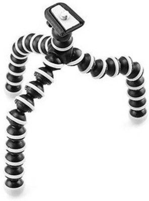 

Landmark NKU_654N_Gorilla smart phones compatiable Portable tripod||360 degree tripod|| Foldable triopod|| Camera stand|| Mobile Tripod|| Camcorder tripod|| Camera mount|| Extendable tripod||Three-Dimensional Head & Quick Release Plate|| Assorted color|| 