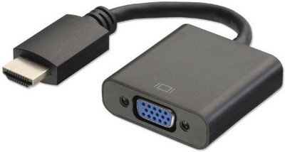

Clairbell TV-out Cable OIT_657O(Multicolor, For Computer)
