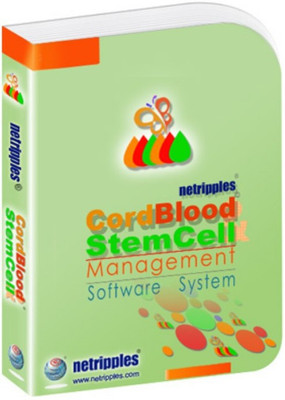 Netripples Stem Cell And Cord Blood Management System(1, 1 PC)