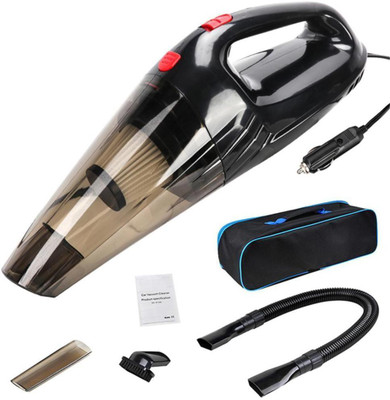 

Three Secondz Multi ~ Use Car Vacuum Cleaner 12V for Auto Mini Hand held Wet Dry Small Portable 12 Volt ~ Random Color Vacuum Cleaner Filter