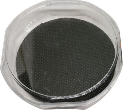 

Aumni Crafts Plastic Bracelet Bangle Box 8.2x2.2cm Round Black (Pack of 12 pieces) Plastic Bracelet Bangle Box Vanity Box(Black)