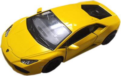 

Green Apple Kinsmart 610-4 5" (Yellow)(Yellow)