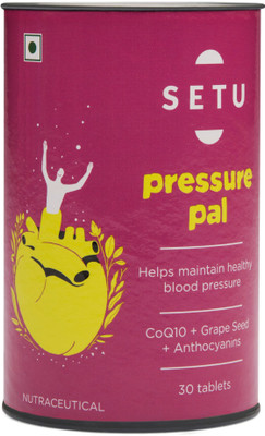 

Setu Setu Pressure Pal(60 No)