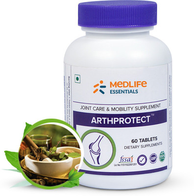 

Medlife Essentials Arthprotect Tablet(360 No)