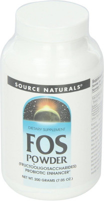 

Source Naturals FOS Powder 7.05 oz (200 g)(200 g)