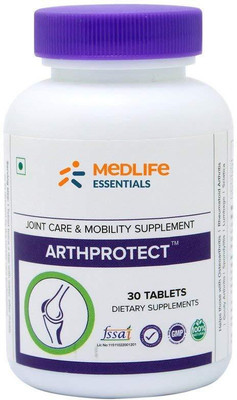 Medlife Essentials Arthprotect Tablet(60 No)