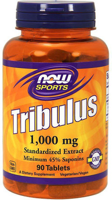 

Now Foods Sports Tribulus 1000 mg 90 Tablets(90 No)